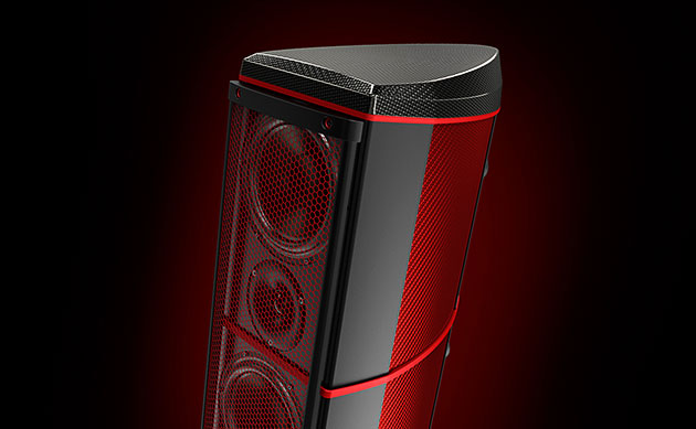 niezdefiniowano - Wilson Benesch A.C.T. One Evolution P1