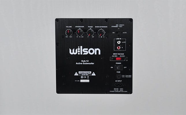 Wilson SUB-12