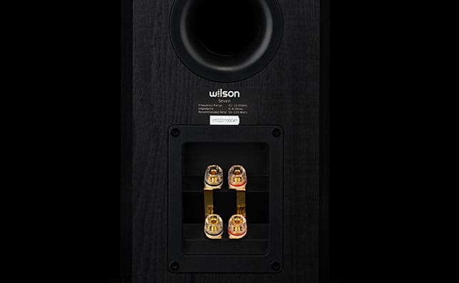Wilson Seven