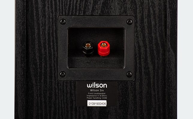 Wilson Six