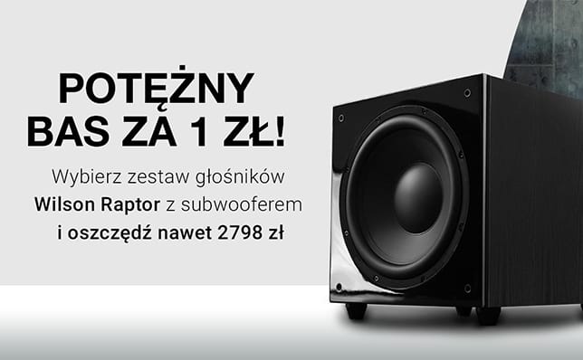 niezdefiniowano - Wilson Sub za złotówkę