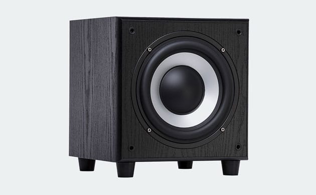 Wilson Viper 5.0, Estrada 5.0 i subwoofer SUB-8