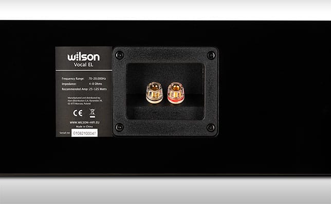 Wilson Vocal EL