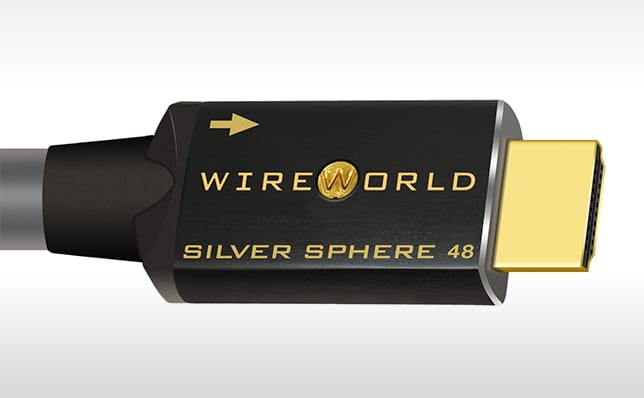 niezdefiniowano - Wireworld Silver Sphere 48