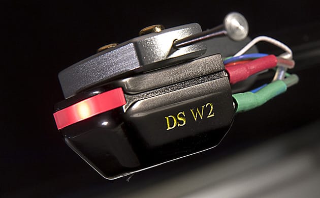 Wkładki optyczne DS Audio