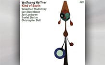 Wolfgang Haffner - Kind Of Spain