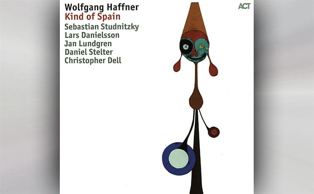 niezdefiniowano - Wolfgang Haffner - Kind Of Spain