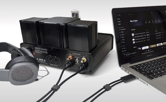 Woo Audio Phantom