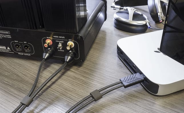 Woo Audio Phantom