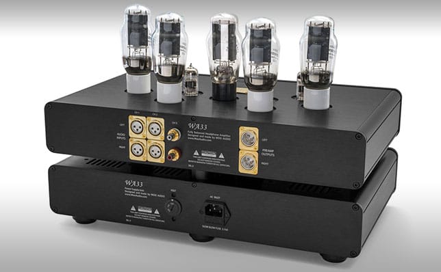 Woo Audio WA33