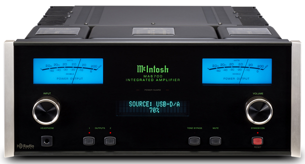 MCINTOSH MA6700