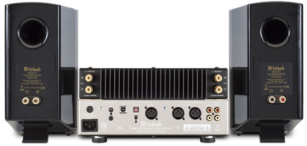 McIntosha MXA70
