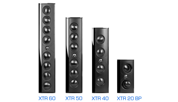 DEFINITIVE TECHNOLOGY XTR 60