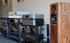 System stereo Xavian i Bladelius w Q21