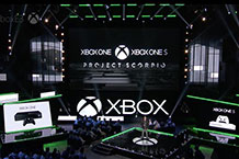 Xbox One S z czytnikiem Ultra HD Blu-ray