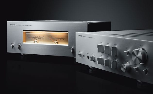 Yamaha Audio