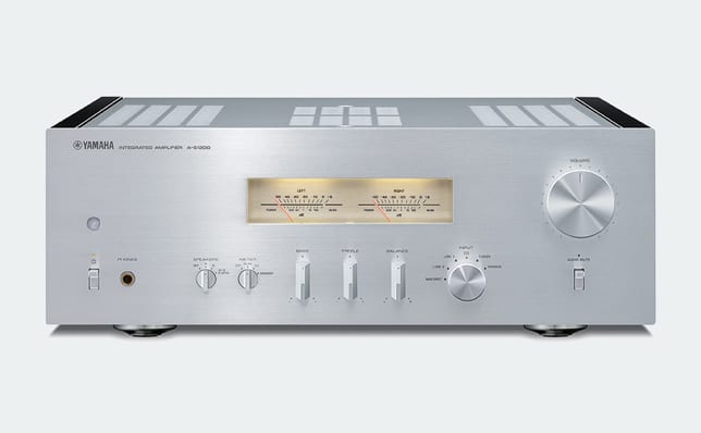 Yamaha A-S1200, A-S2200, A-S3200 i NS-3000