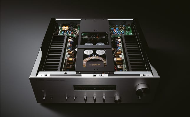 Yamaha A-S1200, A-S2200, A-S3200 i NS-3000