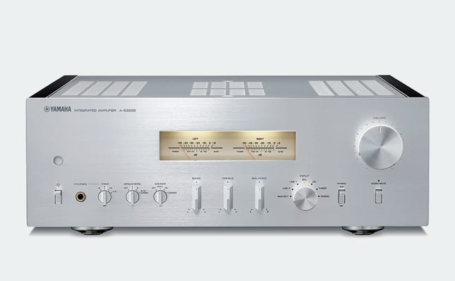 Yamaha A-S1200, A-S2200, A-S3200 i NS-3000