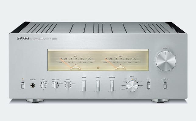 Yamaha A-S1200, A-S2200, A-S3200 i NS-3000