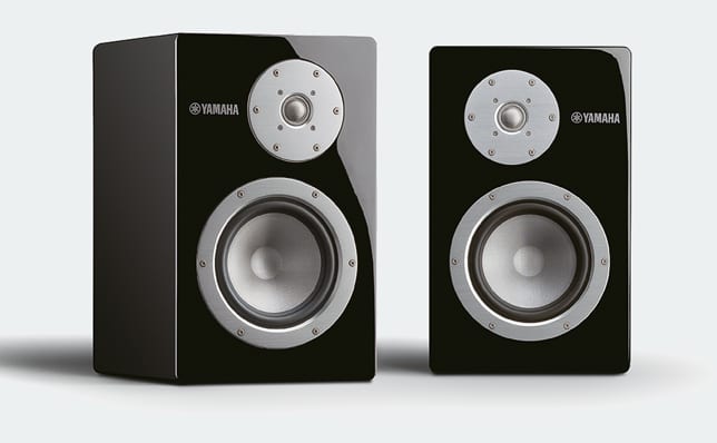 Yamaha A-S1200, A-S2200, A-S3200 i NS-3000