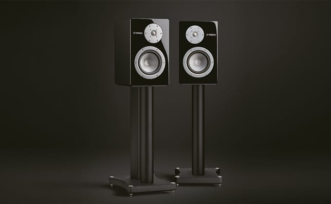 Yamaha A-S1200, A-S2200, A-S3200 i NS-3000
