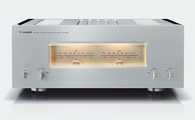 Yamaha C-5000 i M-5000