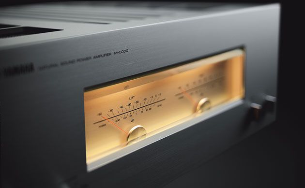 Yamaha C-5000 i M-5000