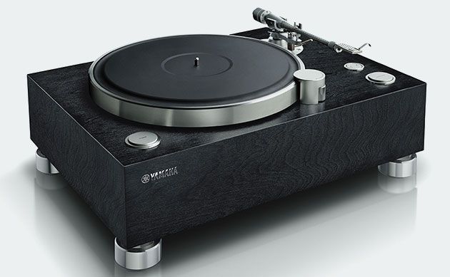 Gramofon - Yamaha GT-5000