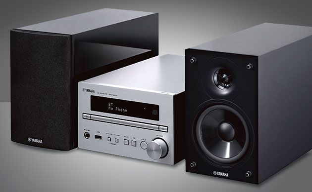 System all-in-one - Yamaha MCR-B370D i MCR-B270D