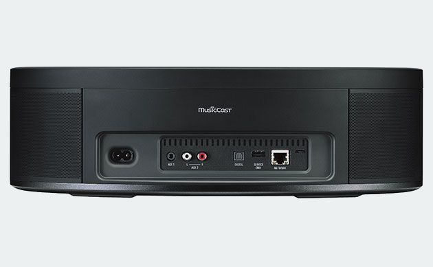 Yamaha MusicCast 20 i MusicCast 50