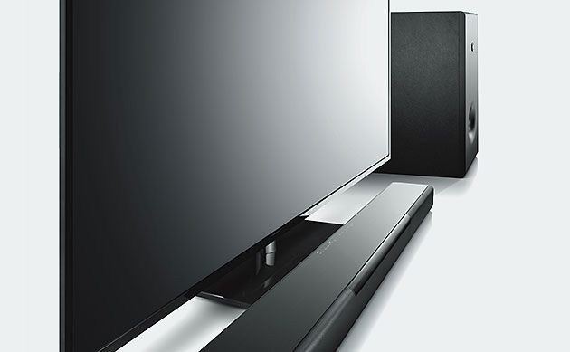 Yamaha MusicCast BAR 400 i MusicCast BAR 40