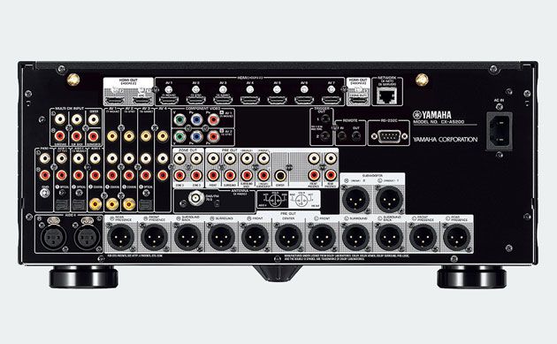 Yamaha MusicCast CX-A5200 i MX-A5200