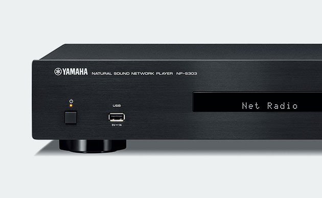 niezdefiniowano - Yamaha MusicCast NP-S303