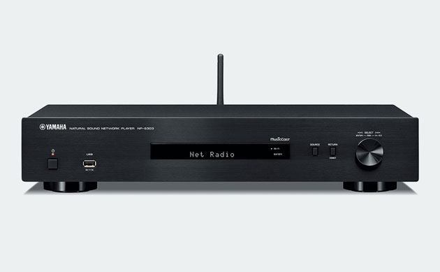 odtwarzacz strumieniowy MusicCast NP-S303