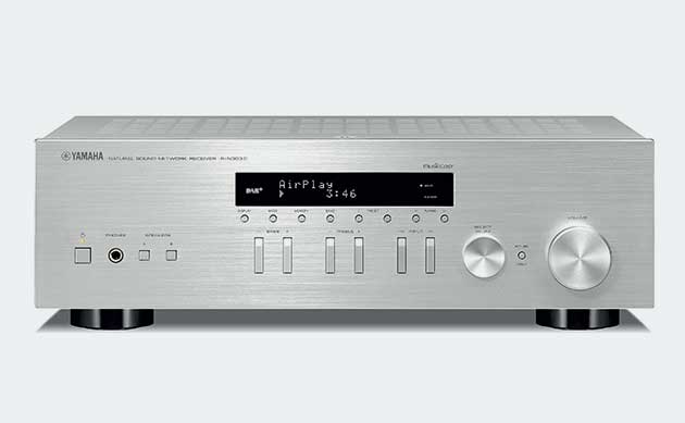 niezdefiniowano - Yamaha MusicCast R-N303D