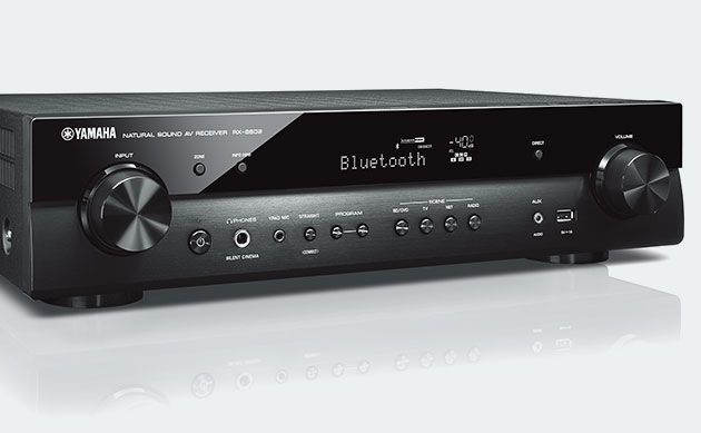 Yamaha MusicCast RX-S602