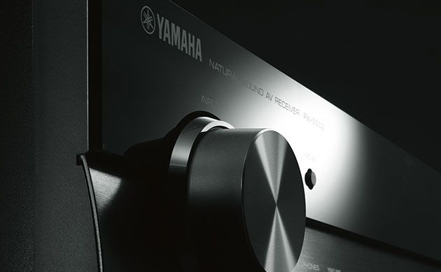 Yamaha MusicCast RX-S602