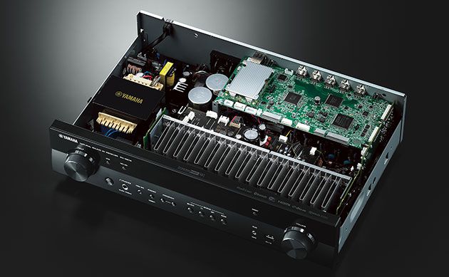 Yamaha MusicCast RX-S602