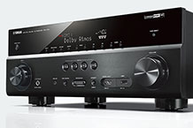 Yamaha MusicCast RX-V81 nowe amplitunery