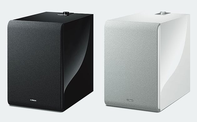 Yamaha MusicCast SUB 100