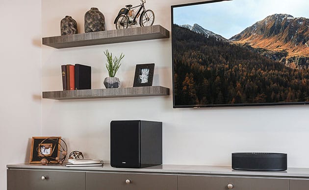 Yamaha MusicCast SUB 100