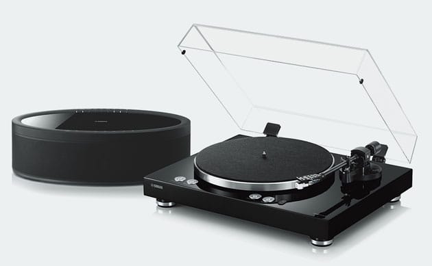 Yamaha MusicCast VINYL 500