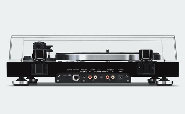 Yamaha MusicCast VINYL 500
