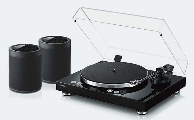 Gramofon - Yamaha MusicCast VINYL 500