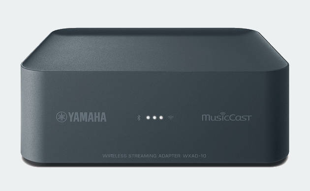 niezdefiniowano - Yamaha MusicCast WXAD-10