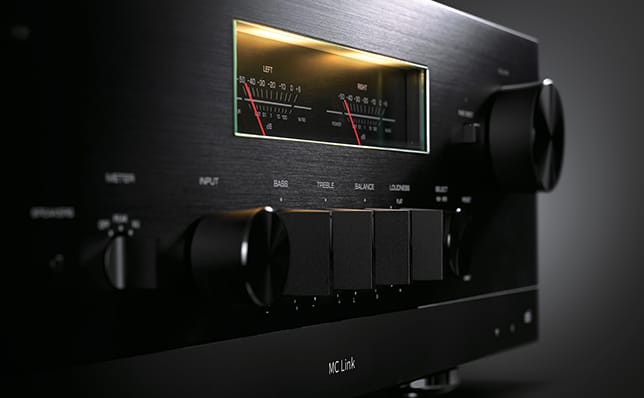 Yamaha R-N2000A i NS-2000A