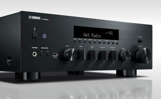 Yamaha R-N600A