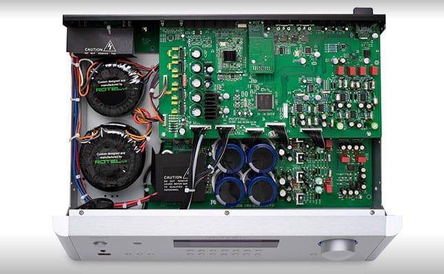 Rotel RC-1572MKII i RC-1590MKII