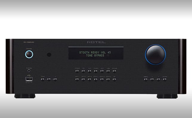 Rotel RC-1572MKII i RC-1590MKII